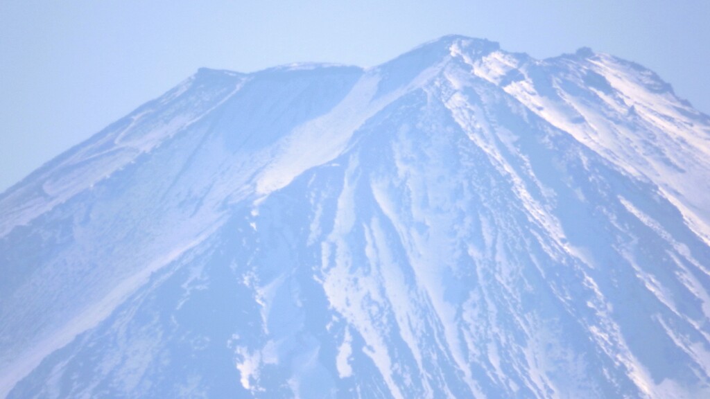 富士山 大沢 山梨市 山梨県 DSCF6165