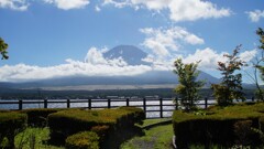 富士山 山中湖 山梨県 DSC03775