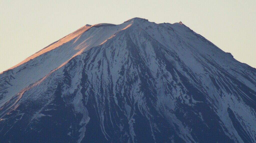 日本の風景 富士山 笛吹川フルーツ公園 山梨市 山梨県 DSC04870