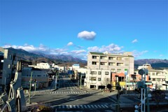 山梨駅 山梨県 乾徳山 DSC_0090 
