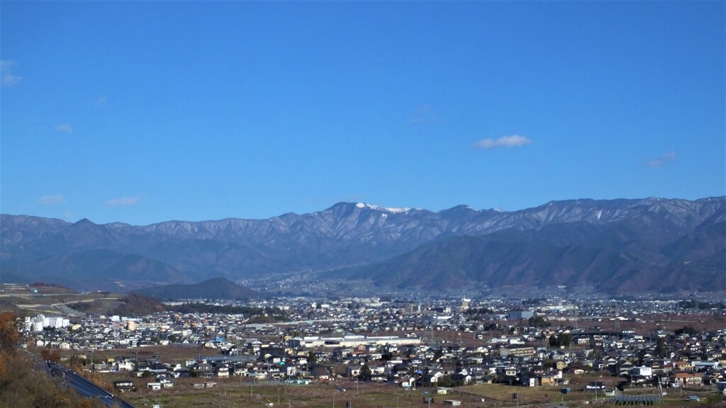 塩の山 大菩薩嶺 春日居町 笛吹市 山梨県 DSCF2014