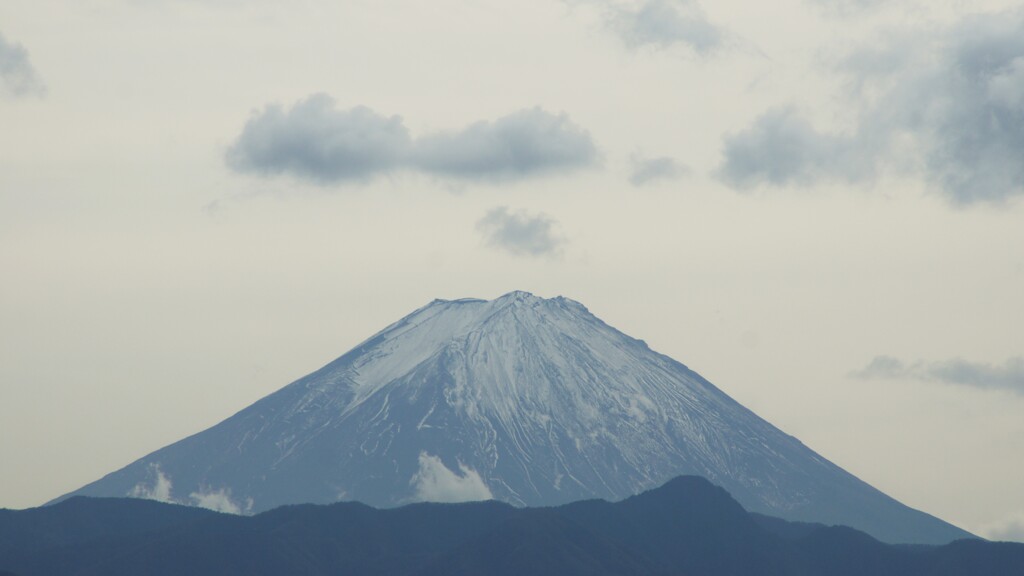 富士山 大沢バス停 山梨 山梨県 DSC02550