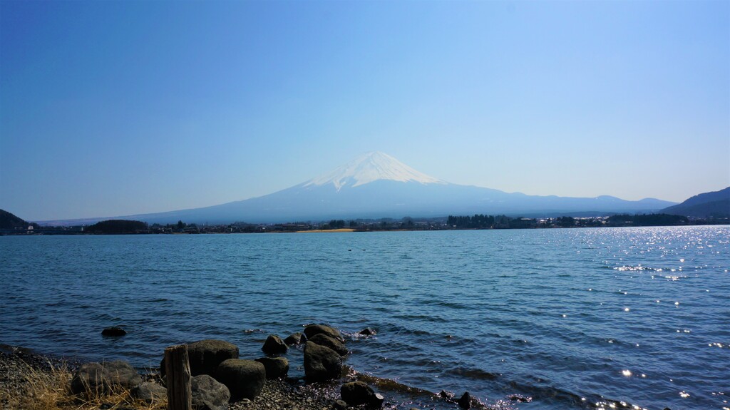 富士山 河口湖 山梨県 DSC00112
