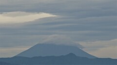 富士山 大沢バス停 山梨市 山梨県 DSC03676
