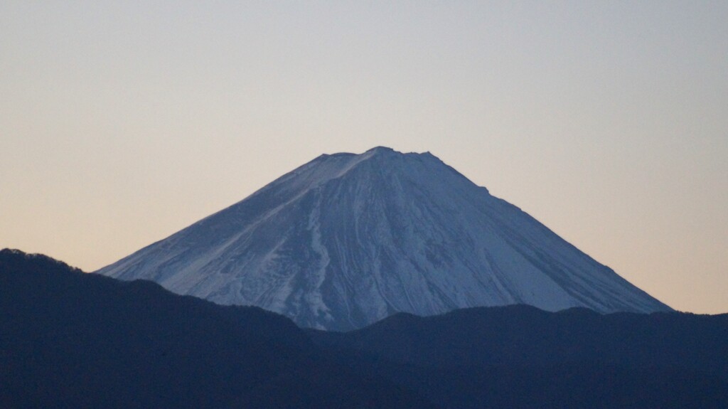 富士山 笛吹川フルーツ公園 山梨市 山梨県 DSC04283