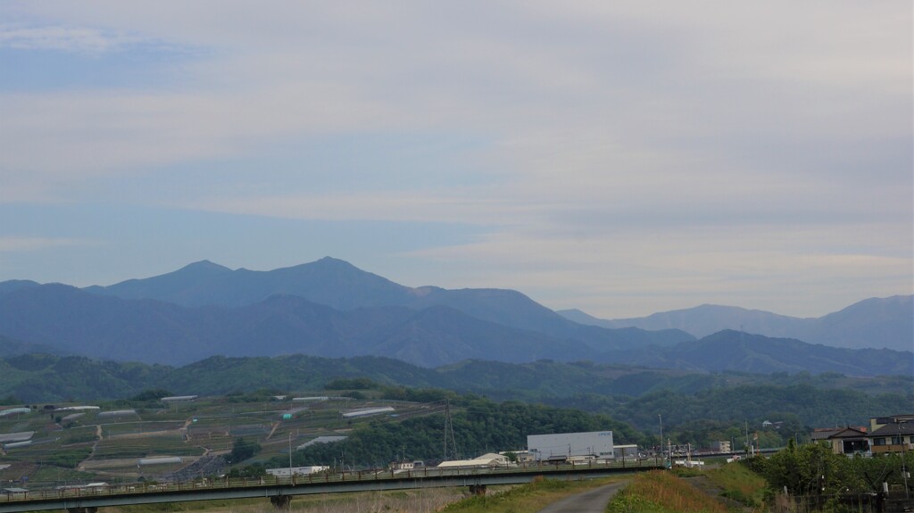 乾徳山 大野 山梨市 山梨県 DSC00479