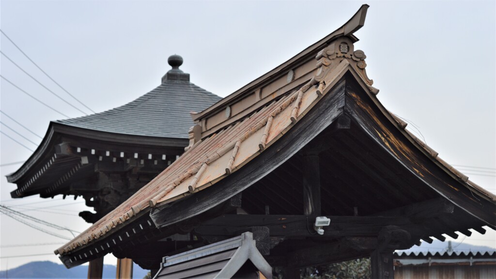 養福寺 笛吹市 一宮町 下矢作 山梨県 DSC_0005