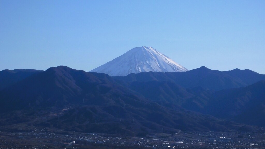 富士山 フルーツ公園 山梨市 山梨県 DSCF1068