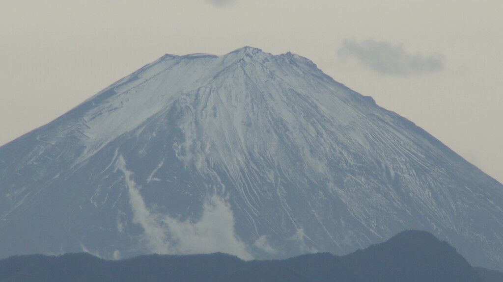 富士山 大沢バス停 山梨 山梨県 DSC02554