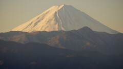 富士山 大沢バス停 山梨市 山梨県 DSC04941