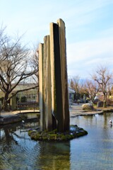 ハーブ庭園 旅日記 勝沼庭園 甲州市 山梨県 DSC_0084