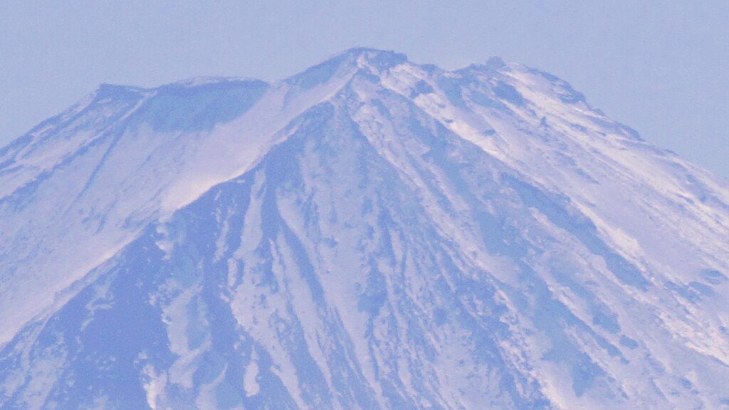 富士山 大沢 山梨市 山梨県 DSC08457