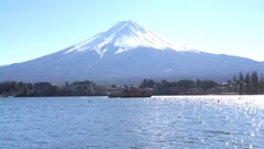 富士山 河口湖 山梨県 IMGP7990