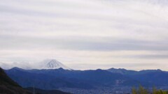 富士山 大沢 山梨市 山梨県 DSC02877