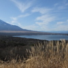 山中湖 富士山 パノラマ台