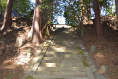 裂石山雲峰寺 甲州市塩山上萩原 山梨県