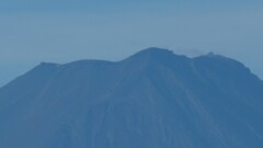 富士山 大沢バス停 山梨市 山梨県 DSC07111