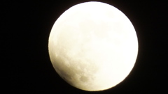 2022年11月8日月食