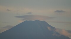 富士山 大沢バス停 山梨市 山梨県 DSC07280