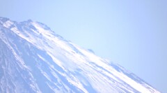 富士山 大沢 山梨市 山梨県 DSCF6169