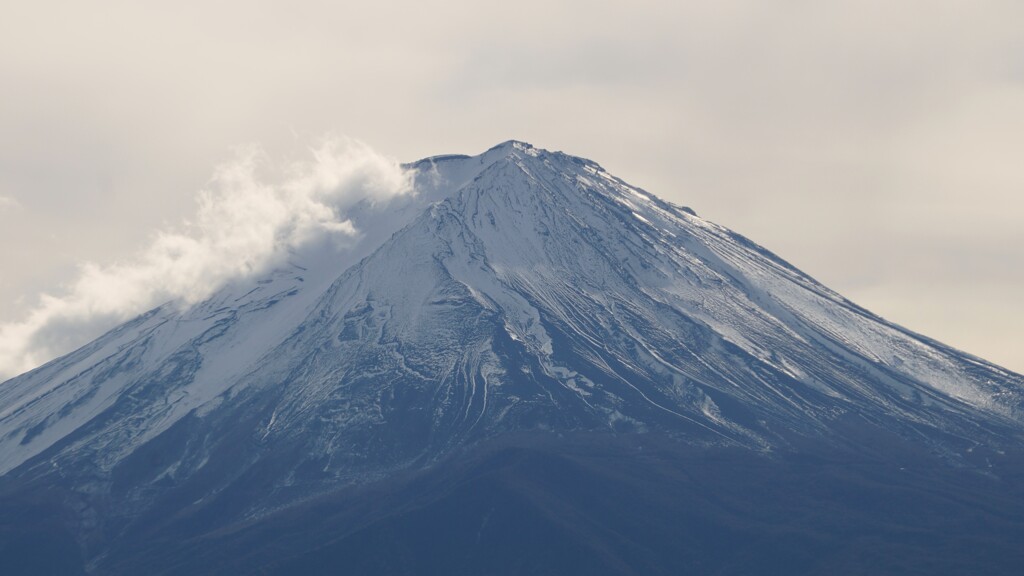 富士山 河口湖 大石公園 山梨県 DSC06299
