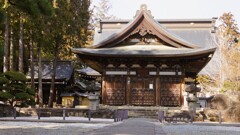 乾徳山 恵林寺 甲州市 山梨県 DSC07317