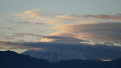 富士山 笛吹川フルーツ公園 山梨市 山梨県 DSC04455