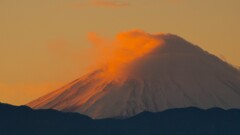 富士山 笛吹川フルーツ公園 山梨市 山梨県DSC05877