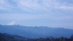富士山 大沢バス停 山梨市 山梨県 DSC08297