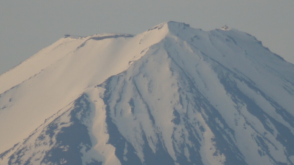 富士山 笛吹川フルーツ公園 山梨市 山梨県 DSC07016