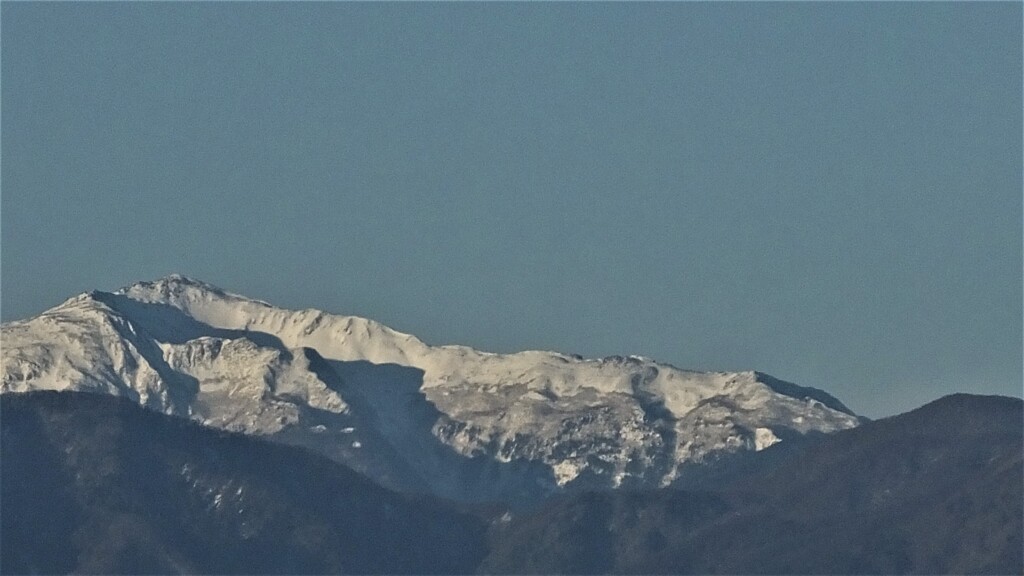 南アルプス 日川 旧甲州街道 山梨市 山梨県 DSCF2915