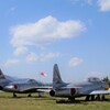 飛行機 日本航空学園 山梨県甲斐市 DSC03028