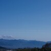 富士山 大沢バス停 山梨市 山梨県 DSC08355