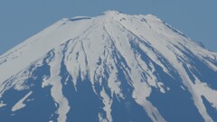 富士山 名前のない展望台 笛吹川フルーツ公園 山梨市 山梨県 DSC06982