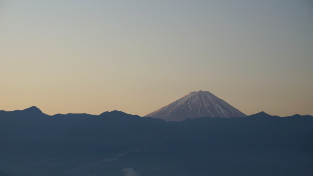 富士山 フルーツ公園 山梨市 山梨県 DSC03636