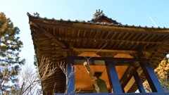清白寺 山梨市三ヶ所 山梨県 DSC_0035