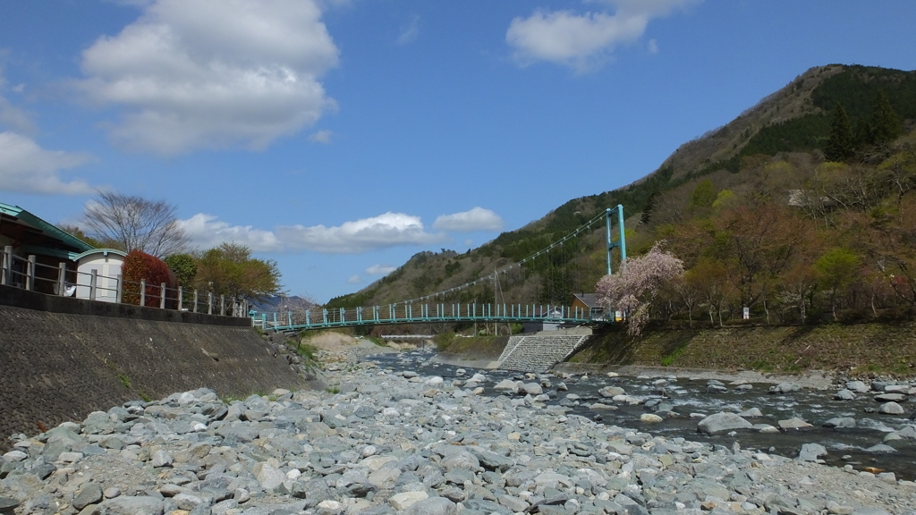 道志村 道の駅道志 山梨県