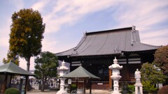 鵜飼山 遠妙寺（日蓮宗）笛吹市石和町市部 山梨県 IMGP8682