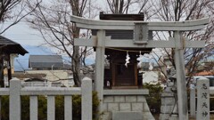 志茂天神 下神内川 山梨市 山梨県 DSC_0013 志茂天神 下神内川 山梨市 山梨県 DSC_0013