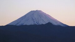 富士山 大沢バス停 山梨市 山梨県 DSCF0948