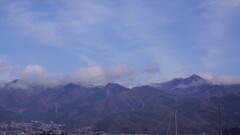 乾徳山 秩父多摩甲斐国立公園 山梨市 山梨県 DSC08270