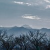 富士山 大蔵経寺山  石和町松本 笛吹市 山梨県 DSC_0061