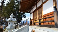 秀森山 清水寺 甲州市塩山上井尻 山梨県 DSC_0016