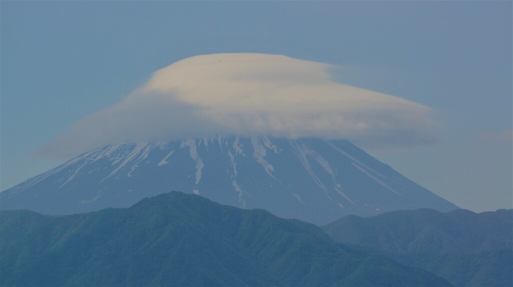 富士山 山梨市 山梨県 DSC00600