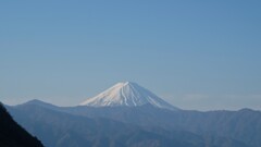 富士山 大沢バス停 山梨市 山梨県 DSC02899