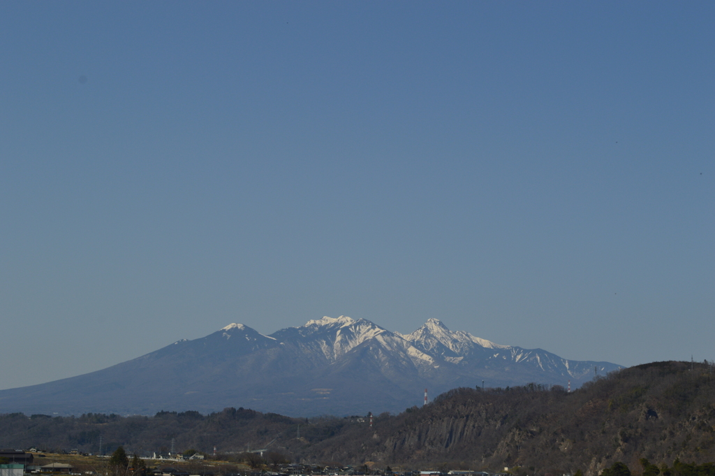 八ヶ岳 武田八幡宮 韮崎市神山町 山梨県