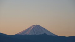 富士山 大沢バス停 山梨市 山梨県 DSC06593