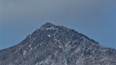 乾徳山 秩父多摩甲斐国立公園 山梨市 山梨県 DSC00198