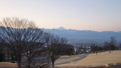 富士山 フルーツ公園 山梨市 山梨県 DSC06745