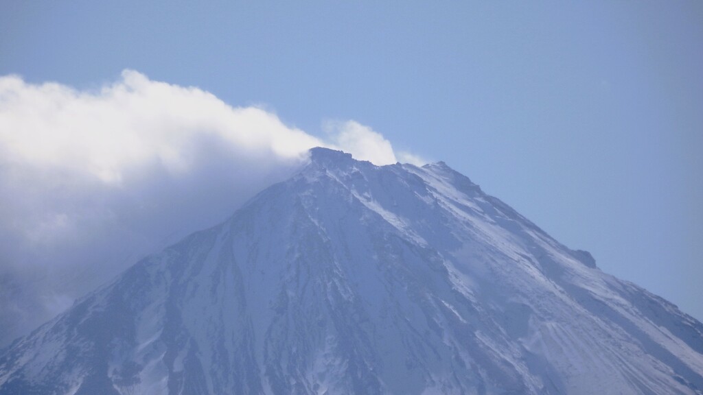 富士山 山梨市 山梨県 DSCF6020